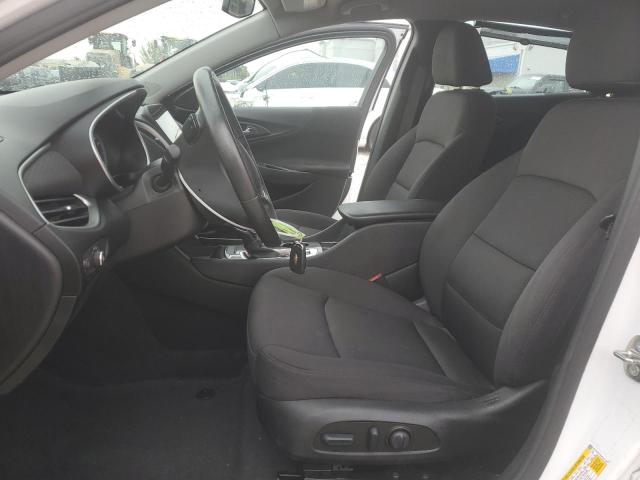 1G1ZG5ST1NF157119 - 2022 CHEVROLET MALIBU RS 白色 照片 7