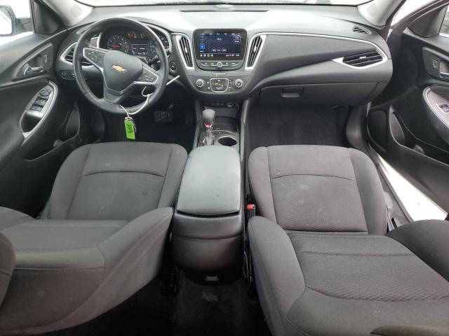 1G1ZG5ST1NF157119 - 2022 CHEVROLET MALIBU RS 白色 照片 8