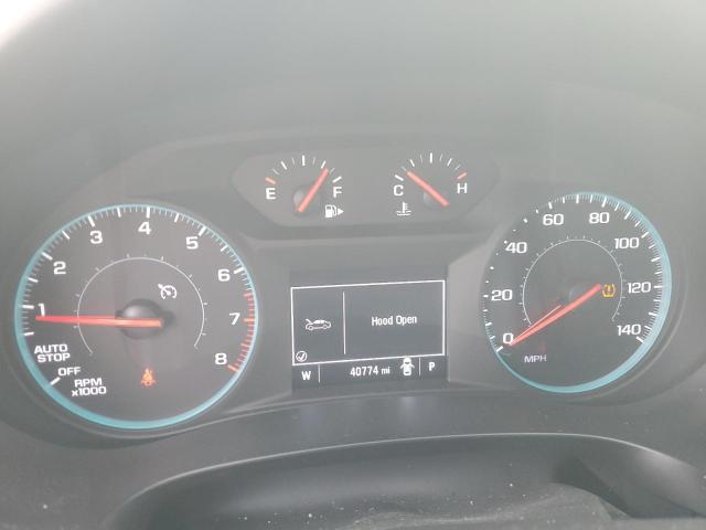 1G1ZG5ST1NF157119 - 2022 CHEVROLET MALIBU RS 白色 照片 9