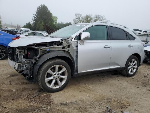 2010 LEXUS RX 350, 