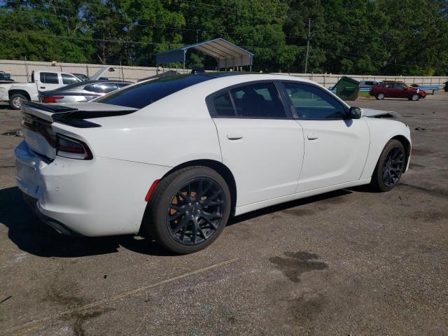 2C3CDXCT7FH754098 - 2015 DODGE CHARGER R/T WHITE photo 3