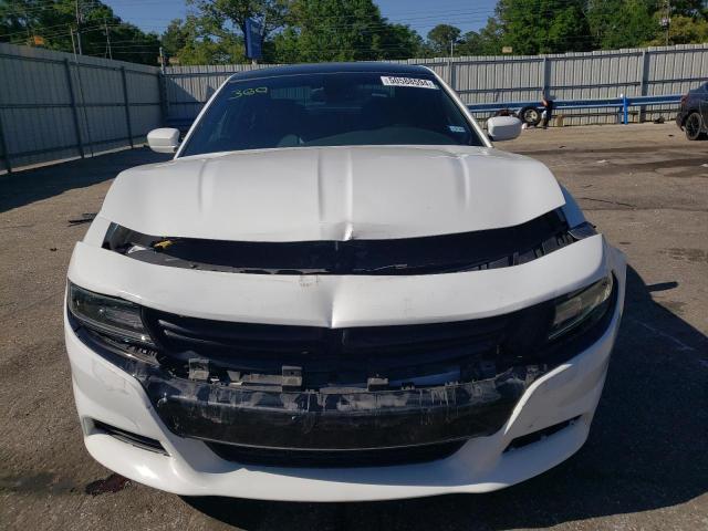 2C3CDXCT7FH754098 - 2015 DODGE CHARGER R/T WHITE photo 5