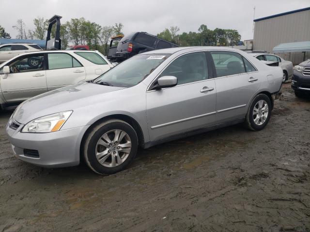 2007 HONDA ACCORD LX, 