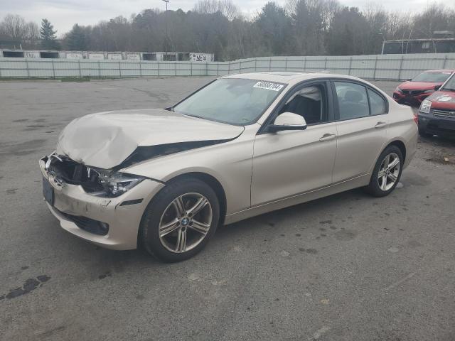 2013 BMW 328 XI SULEV, 