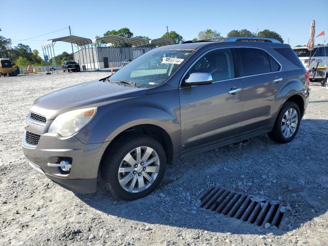 2011 CHEVROLET EQUINOX LTZ, 