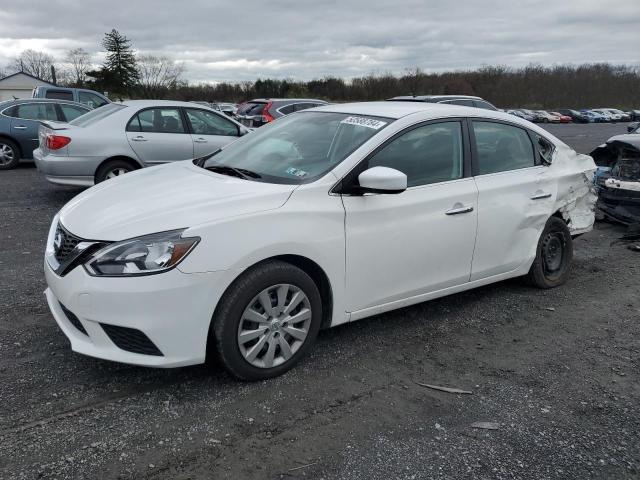 2017 NISSAN SENTRA S, 