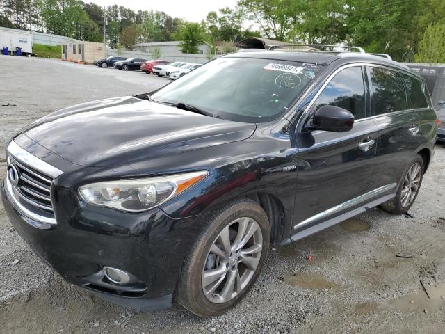 2014 INFINITI QX60 HYBRID, 