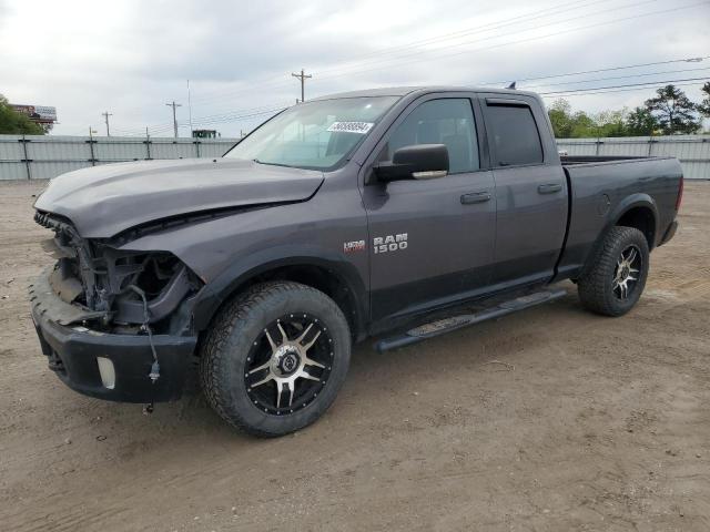 1C6RR7GT9ES362918 - 2014 RAM 1500 SLT TWO TONE photo 1