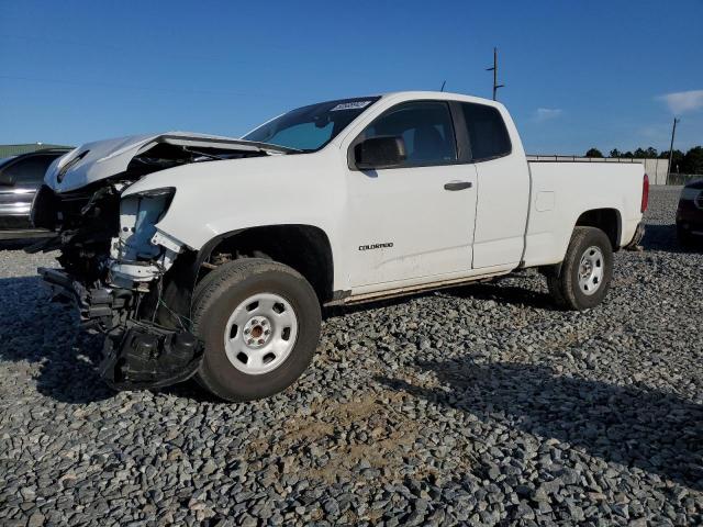 1GCHSBEA4K1220913 - 2019 CHEVROLET COLORADO WHITE photo 1