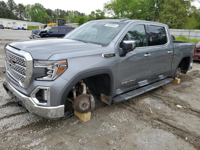 2019 GMC SIERRA K1500 SLT, 