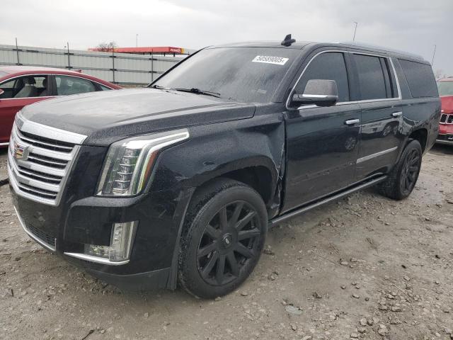 2015 CADILLAC ESCALADE ESV PLATINUM, 