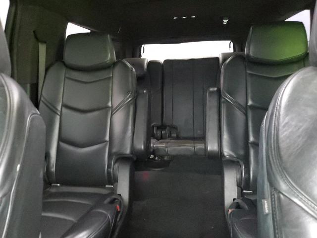 1GYS4UKJ7FR670931 - 2015 CADILLAC ESCALADE ESV PLATINUM Siyah fotoğraf 10