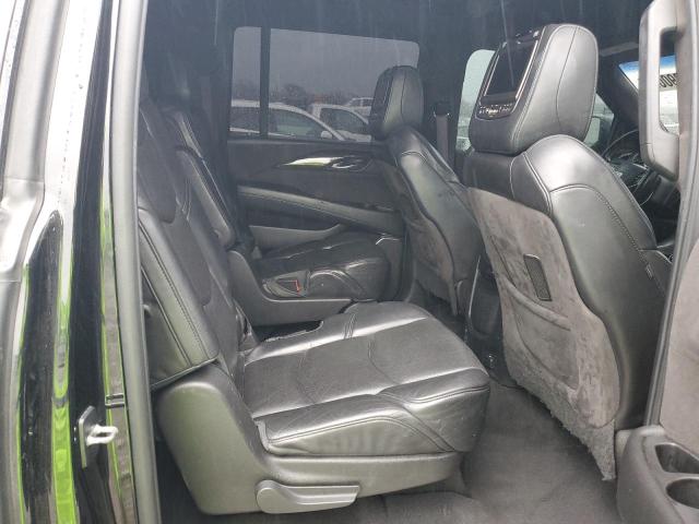 1GYS4UKJ7FR670931 - 2015 CADILLAC ESCALADE ESV PLATINUM Siyah fotoğraf 11