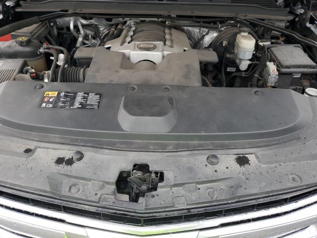 1GYS4UKJ7FR670931 - 2015 CADILLAC ESCALADE ESV PLATINUM Siyah fotoğraf 12