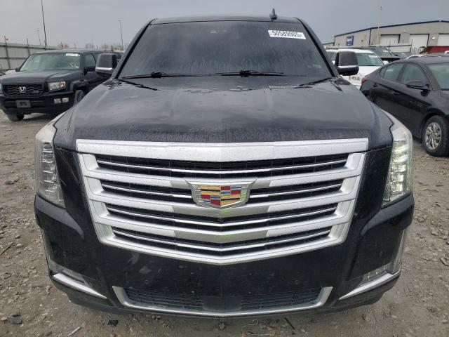 1GYS4UKJ7FR670931 - 2015 CADILLAC ESCALADE ESV PLATINUM Siyah fotoğraf 5