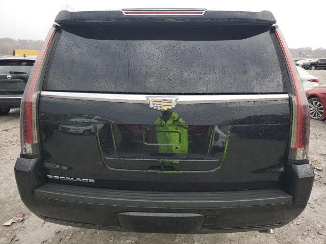 1GYS4UKJ7FR670931 - 2015 CADILLAC ESCALADE ESV PLATINUM Siyah fotoğraf 6