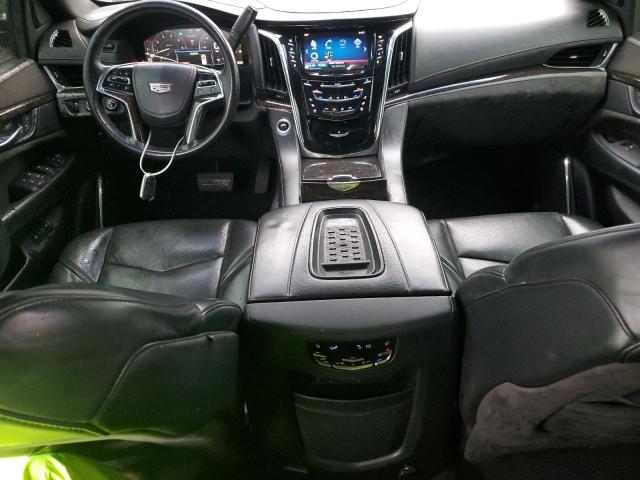 1GYS4UKJ7FR670931 - 2015 CADILLAC ESCALADE ESV PLATINUM Siyah fotoğraf 8