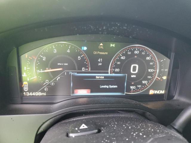 1GYS4UKJ7FR670931 - 2015 CADILLAC ESCALADE ESV PLATINUM Siyah fotoğraf 9