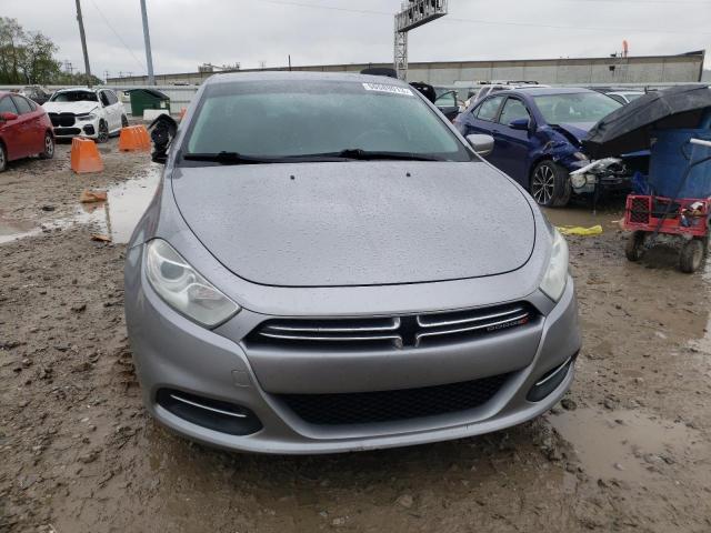 1C3CDFDH2FD213073 - 2015 DODGE DART SE AERO SILVER photo 5