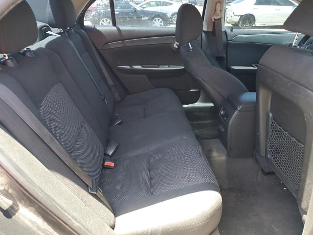 1G1ZC5E01CF269025 - 2012 CHEVROLET MALIBU 1LT GRAY photo 10