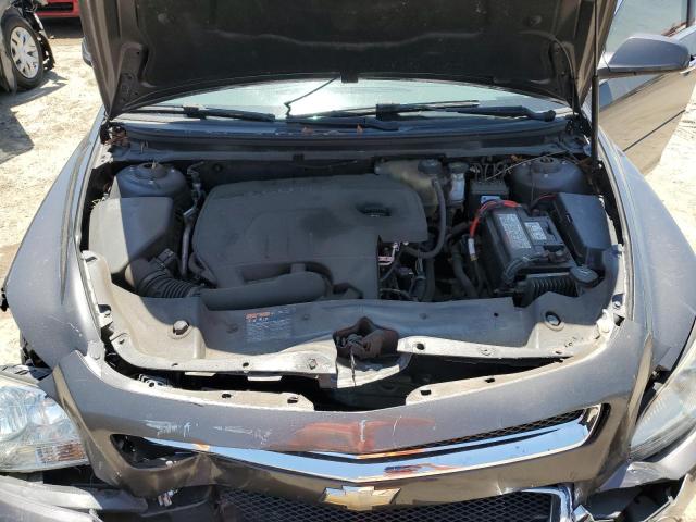 1G1ZC5E01CF269025 - 2012 CHEVROLET MALIBU 1LT GRAY photo 11