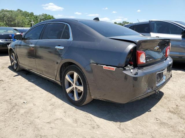 1G1ZC5E01CF269025 - 2012 CHEVROLET MALIBU 1LT GRAY photo 2