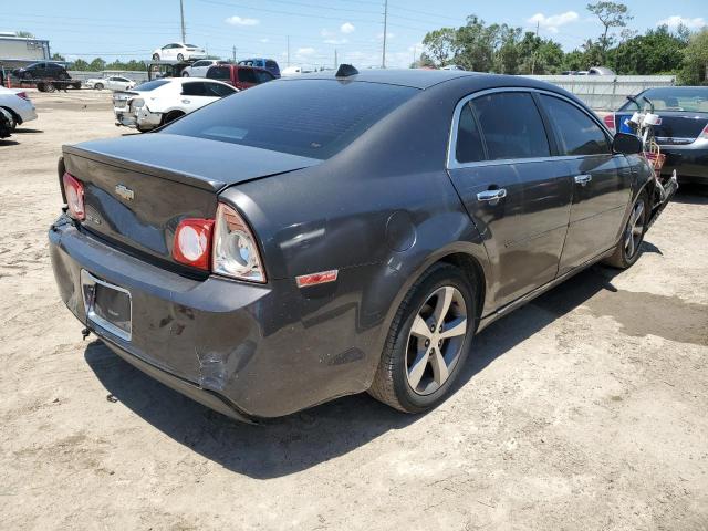 1G1ZC5E01CF269025 - 2012 CHEVROLET MALIBU 1LT GRAY photo 3