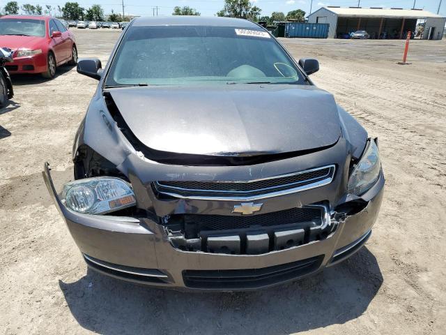 1G1ZC5E01CF269025 - 2012 CHEVROLET MALIBU 1LT GRAY photo 5