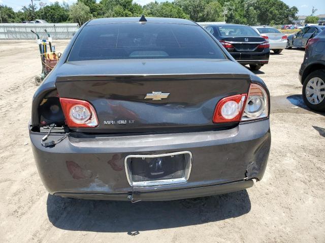 1G1ZC5E01CF269025 - 2012 CHEVROLET MALIBU 1LT GRAY photo 6