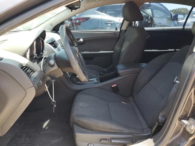 1G1ZC5E01CF269025 - 2012 CHEVROLET MALIBU 1LT GRAY photo 7