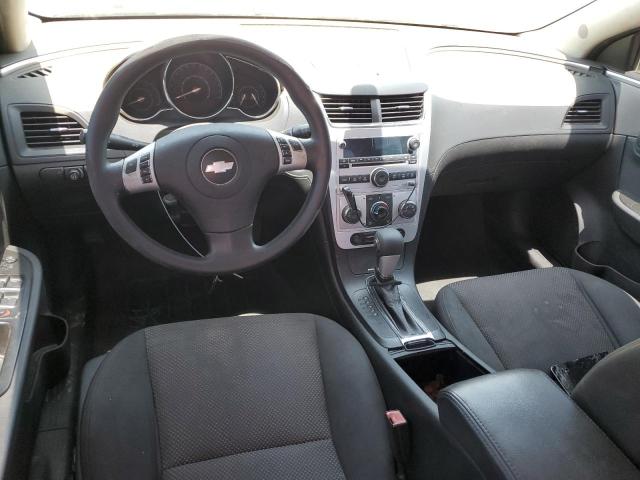 1G1ZC5E01CF269025 - 2012 CHEVROLET MALIBU 1LT GRAY photo 8