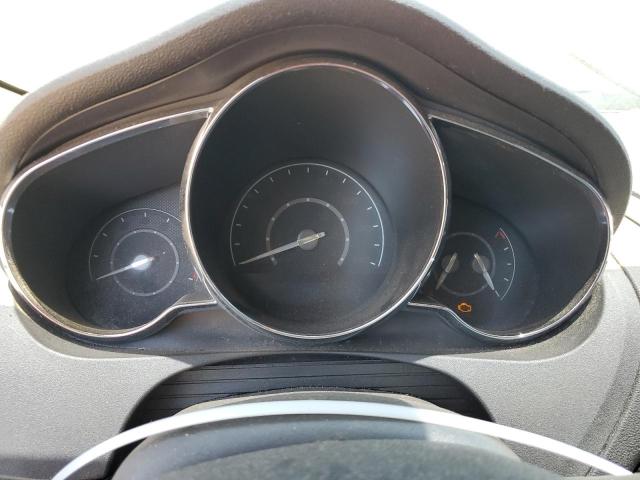 1G1ZC5E01CF269025 - 2012 CHEVROLET MALIBU 1LT GRAY photo 9