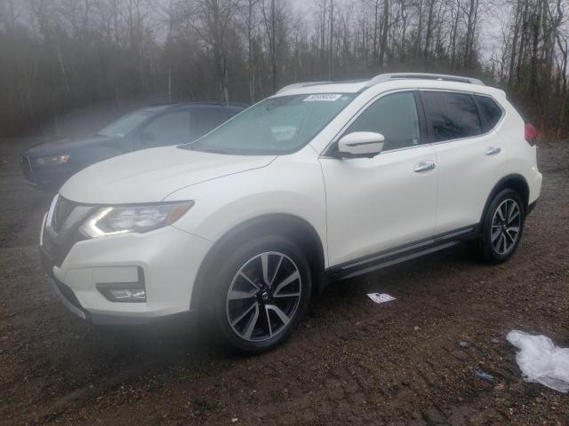 2019 NISSAN ROGUE S, 