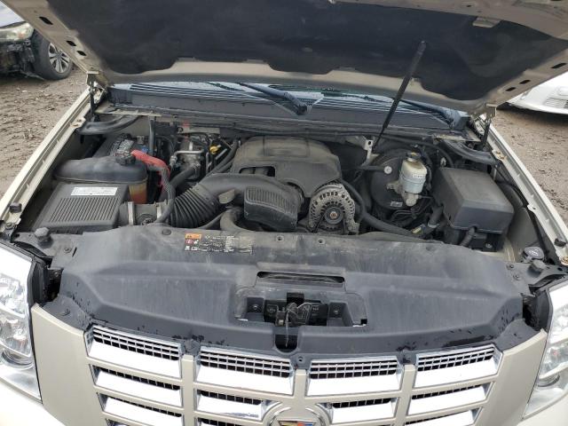 1GYFK63838R152560 - 2008 CADILLAC ESCALADE LUXURY BEIGE photo 12