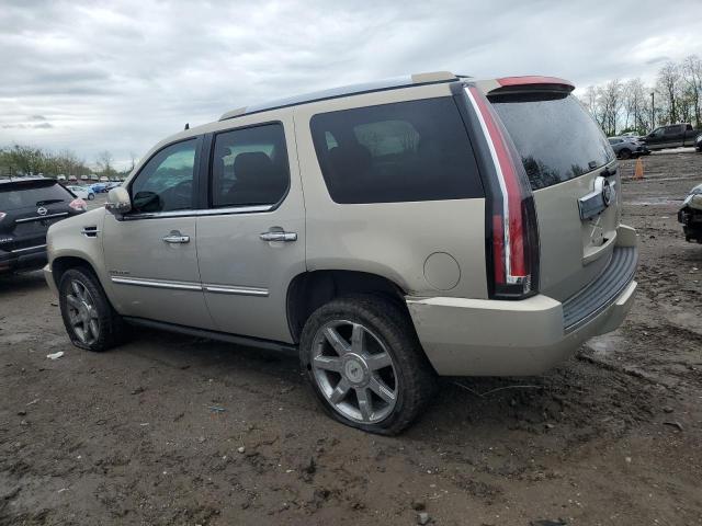 1GYFK63838R152560 - 2008 CADILLAC ESCALADE LUXURY BEIGE photo 2