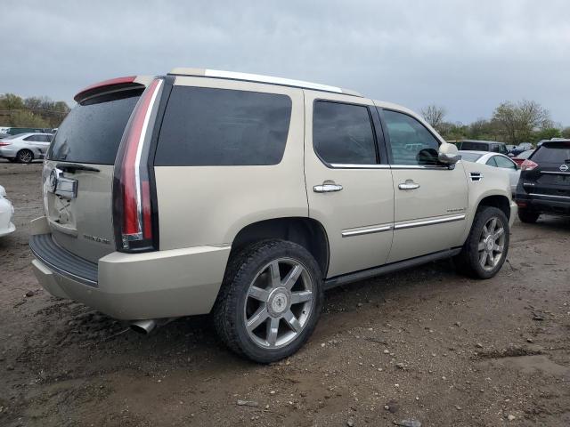 1GYFK63838R152560 - 2008 CADILLAC ESCALADE LUXURY BEIGE photo 3