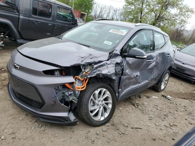 2023 CHEVROLET BOLT EUV LT, 