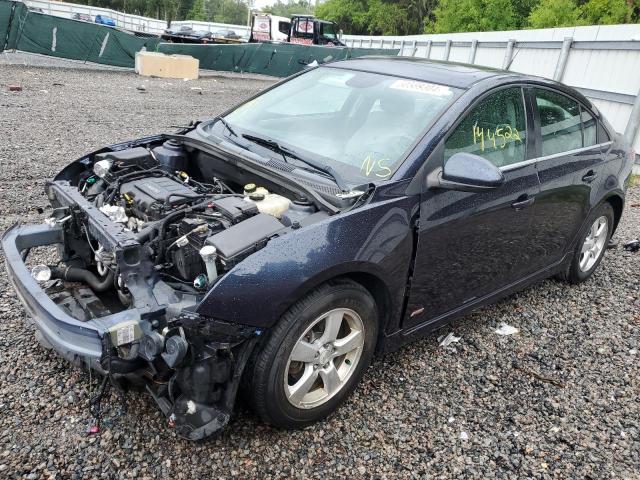 2014 CHEVROLET CRUZE LT, 