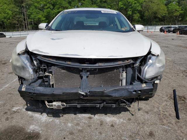 1N4AA5APXAC848838 - 2010 NISSAN MAXIMA S WHITE photo 5