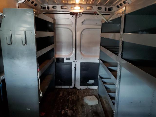 3C6TRVCG3JE137815 - 2018 RAM PROMASTER 2500 HIGH 白色 照片 10