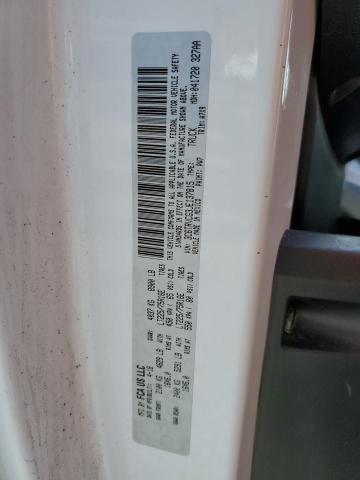 3C6TRVCG3JE137815 - 2018 RAM PROMASTER 2500 HIGH 白色 照片 14