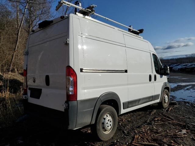 3C6TRVCG3JE137815 - 2018 RAM PROMASTER 2500 HIGH 白色 照片 3