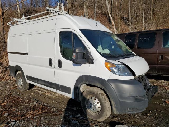 3C6TRVCG3JE137815 - 2018 RAM PROMASTER 2500 HIGH 白色 照片 4