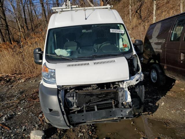 3C6TRVCG3JE137815 - 2018 RAM PROMASTER 2500 HIGH 白色 照片 5