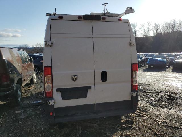 3C6TRVCG3JE137815 - 2018 RAM PROMASTER 2500 HIGH 白色 照片 6