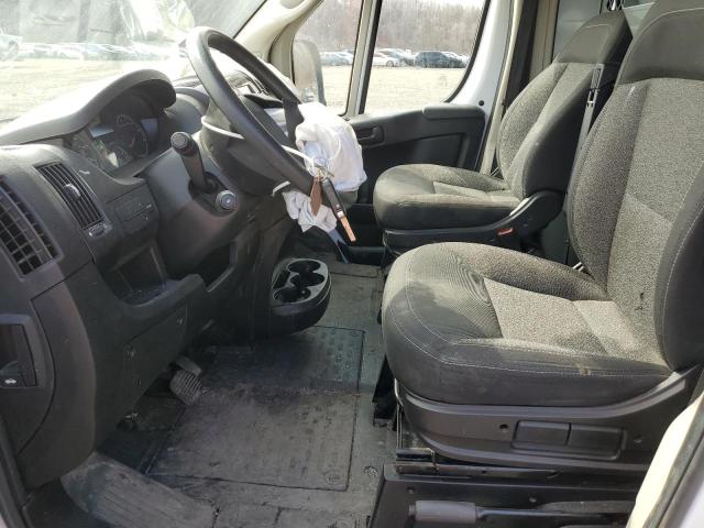 3C6TRVCG3JE137815 - 2018 RAM PROMASTER 2500 HIGH 白色 照片 7