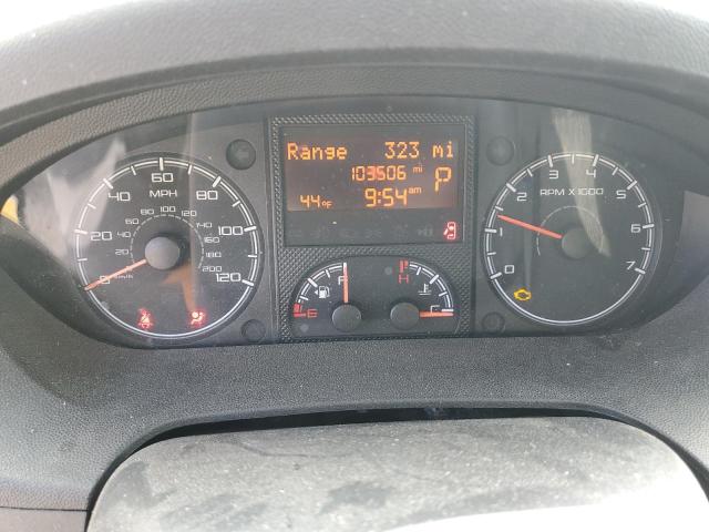 3C6TRVCG3JE137815 - 2018 RAM PROMASTER 2500 HIGH 白色 照片 9