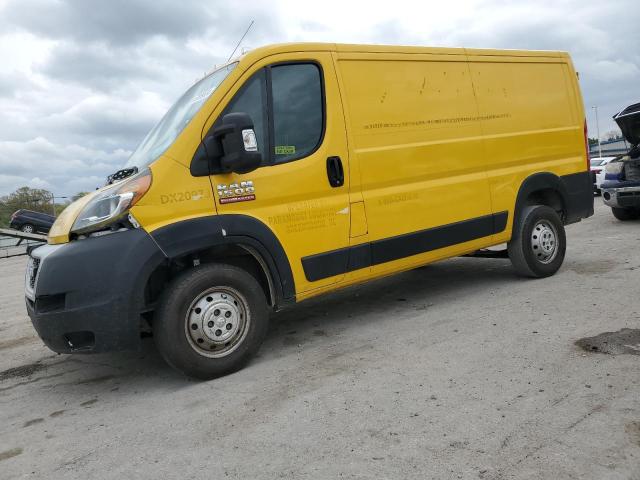 3C6TRVAG9LE139025 - 2020 RAM PROMASTER 1500 STANDARD YELLOW photo 1