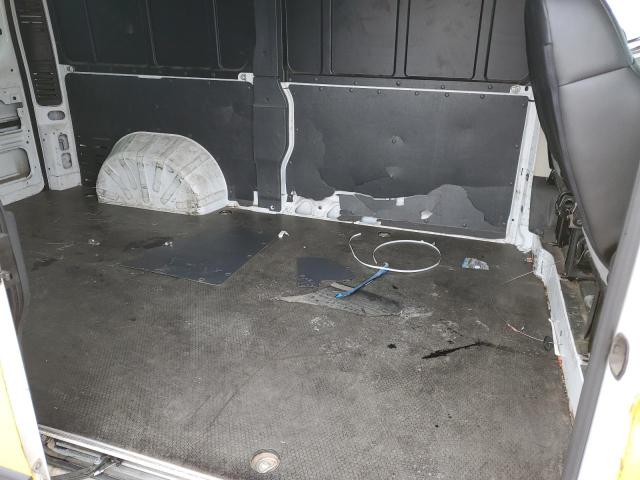 3C6TRVAG9LE139025 - 2020 RAM PROMASTER 1500 STANDARD YELLOW photo 10