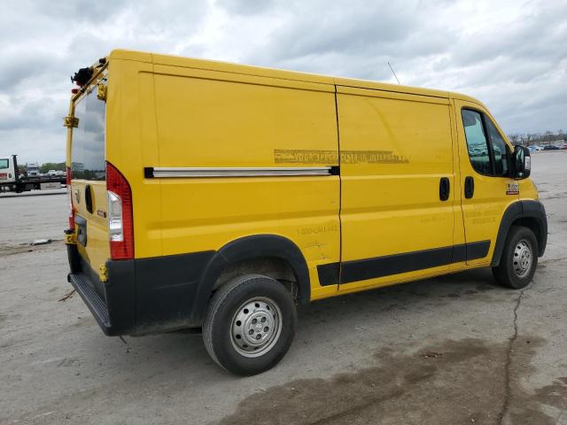 3C6TRVAG9LE139025 - 2020 RAM PROMASTER 1500 STANDARD YELLOW photo 3